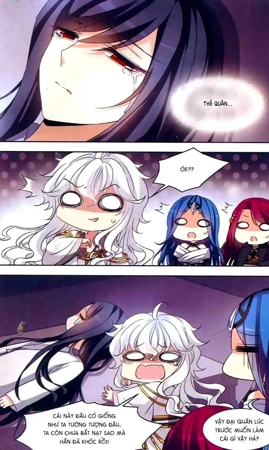 thiên giáng hiền thục nam (full) chapter 97 10