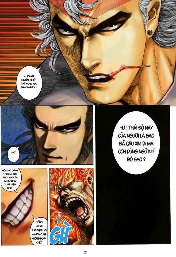 võ thần chapter 131 21