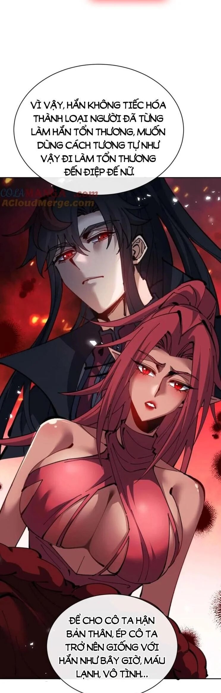 Sư Tôn: Nghịch Đồ Này Mới Không Phải Là Thánh Tử chapter 103 41