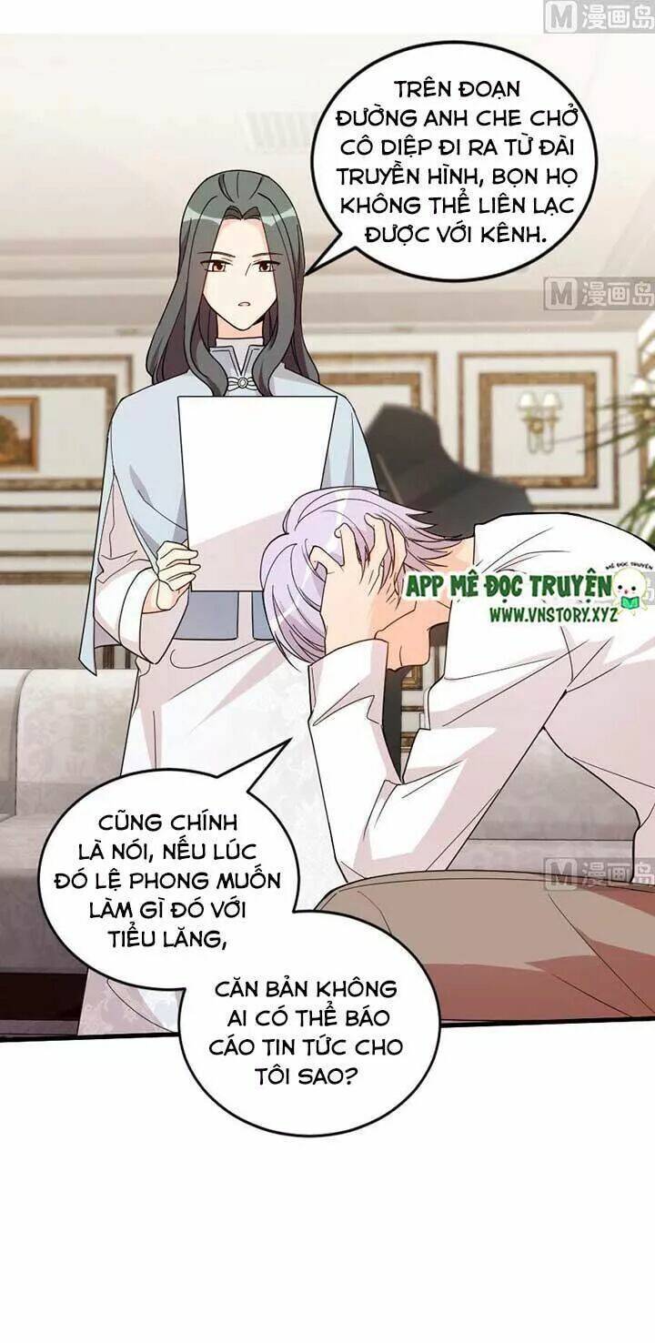 thiên hậu trở về chapter 154 36