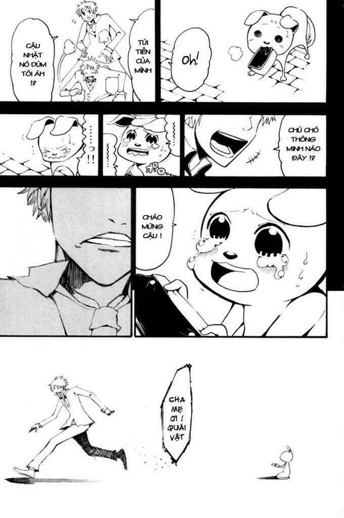 choujin gakuen chapter 3 27