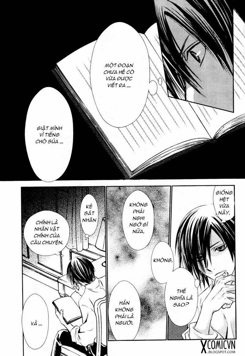 tousei gensou hakubutsushi chapter 6 17