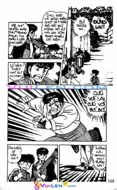 sôi động cầu trường full 17 tập chapter 3 104