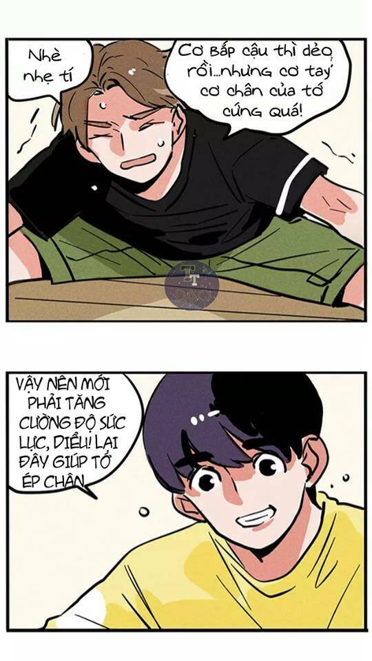 nhật kí đường đến sân khấu chapter 12 4