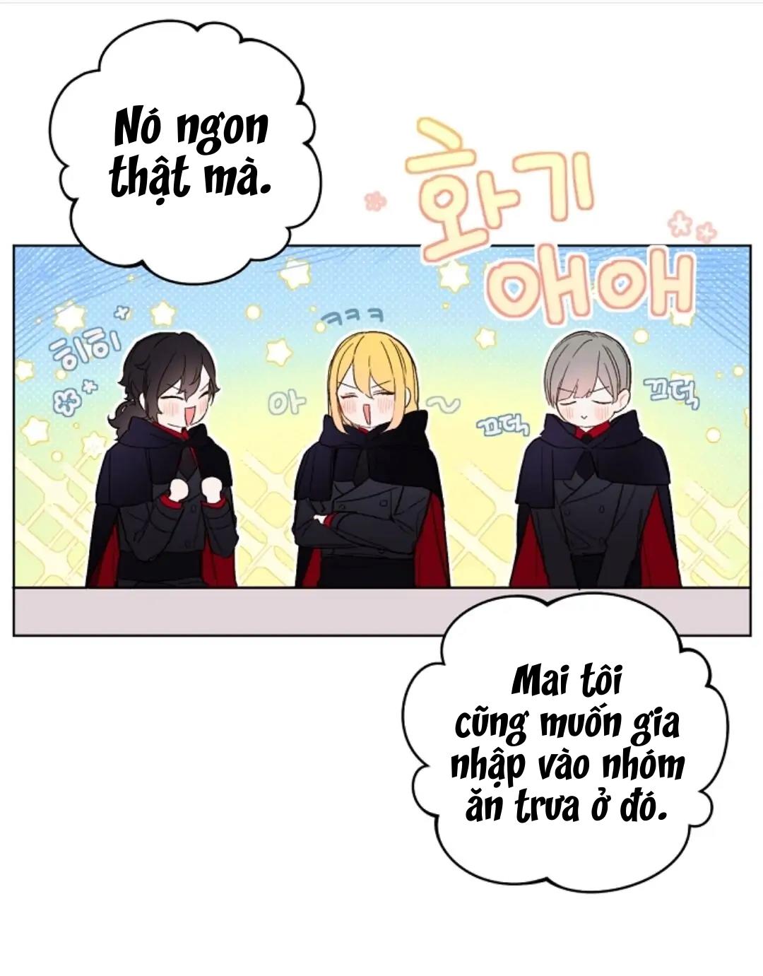 nông trại nằm cạnh hoàng cung chapter 11 12