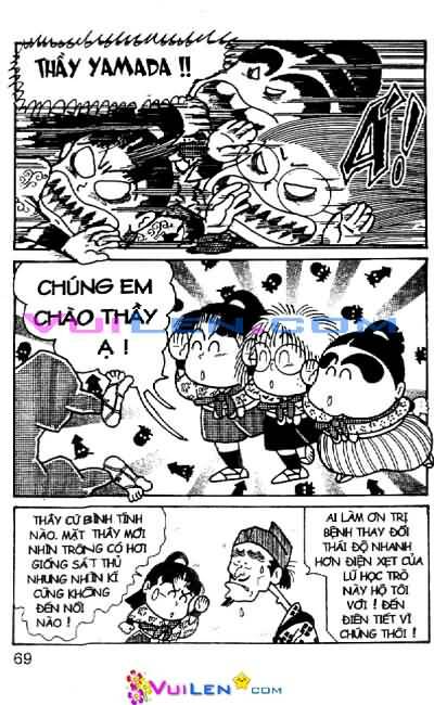 ninja loạn thị chapter 55 69