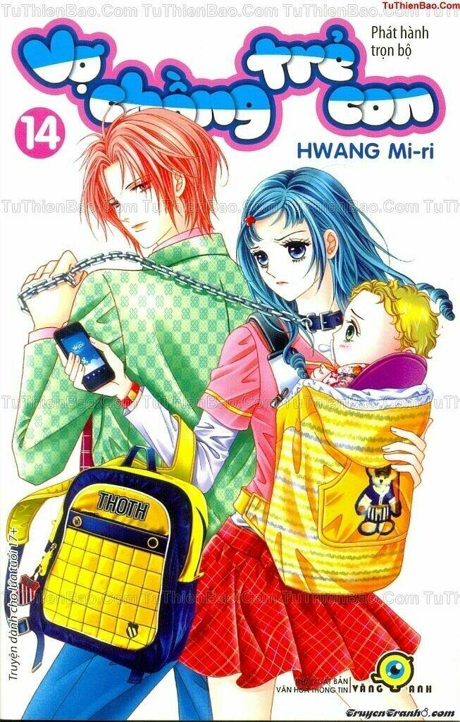 tôi là mẹ còn anh là cha chapter 14 1