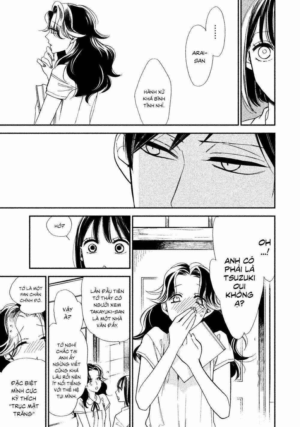 mystery for my dear a chapter 1 30