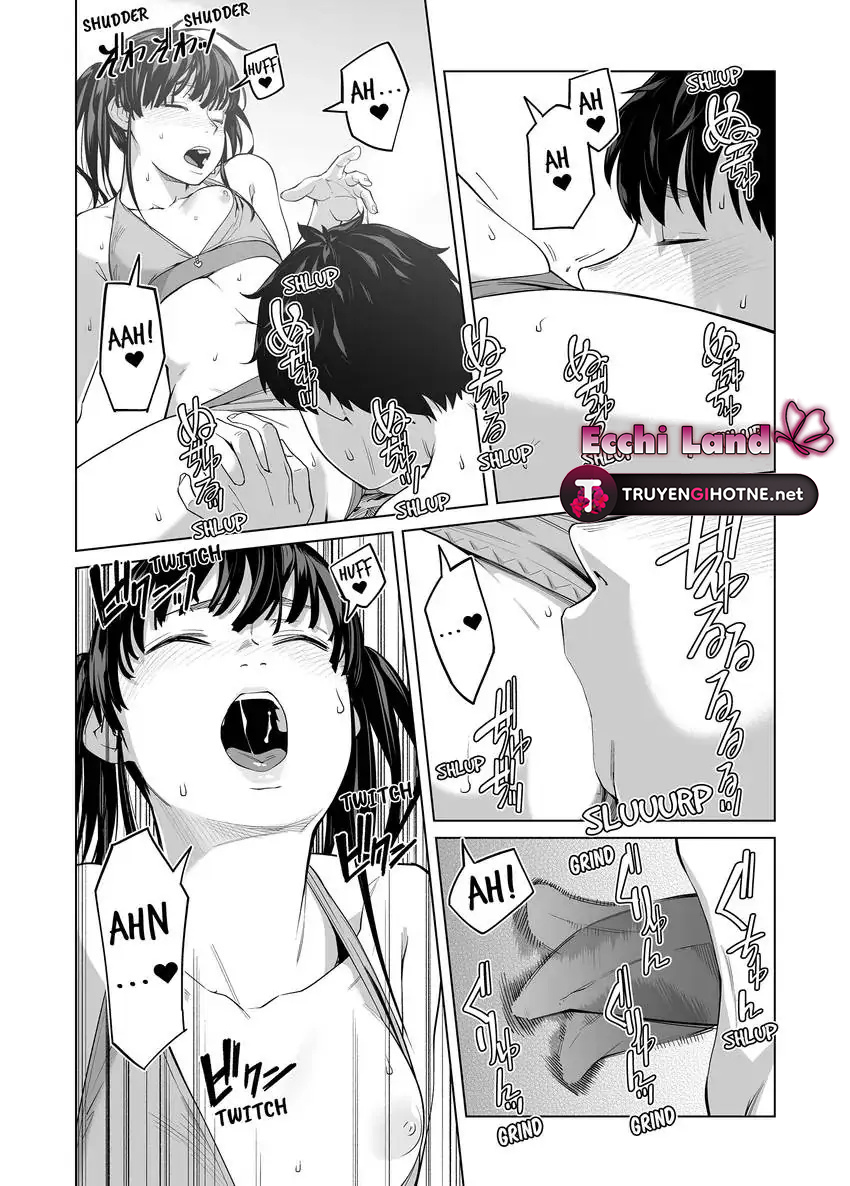 quấy rối cho đến khi cô ấy ra! chapter 57.1 3