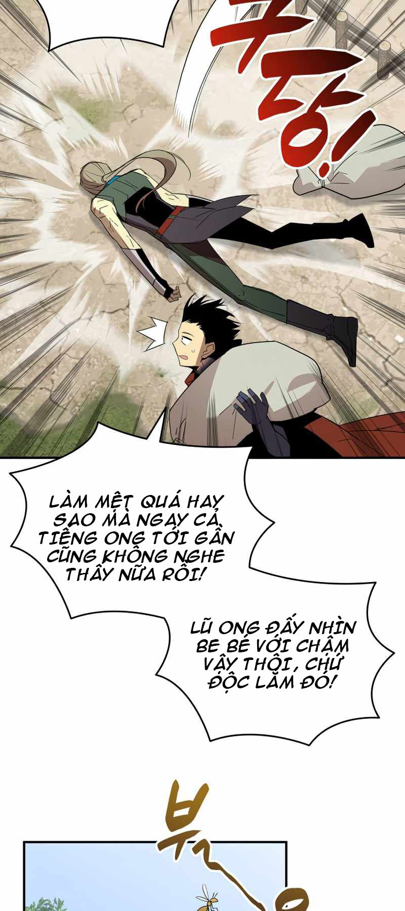 tôi là lính mới chapter 87 30