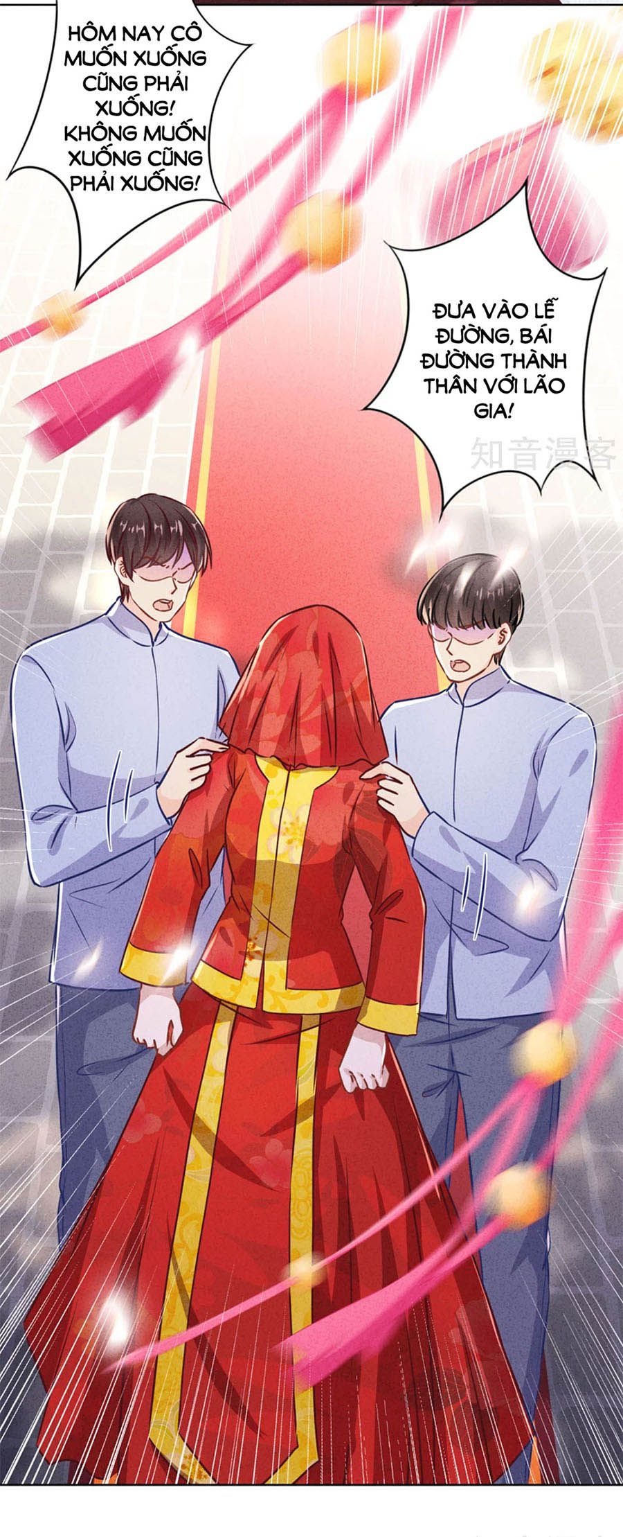 thiếu soái, vợ anh muốn lật trời! chapter 82 23