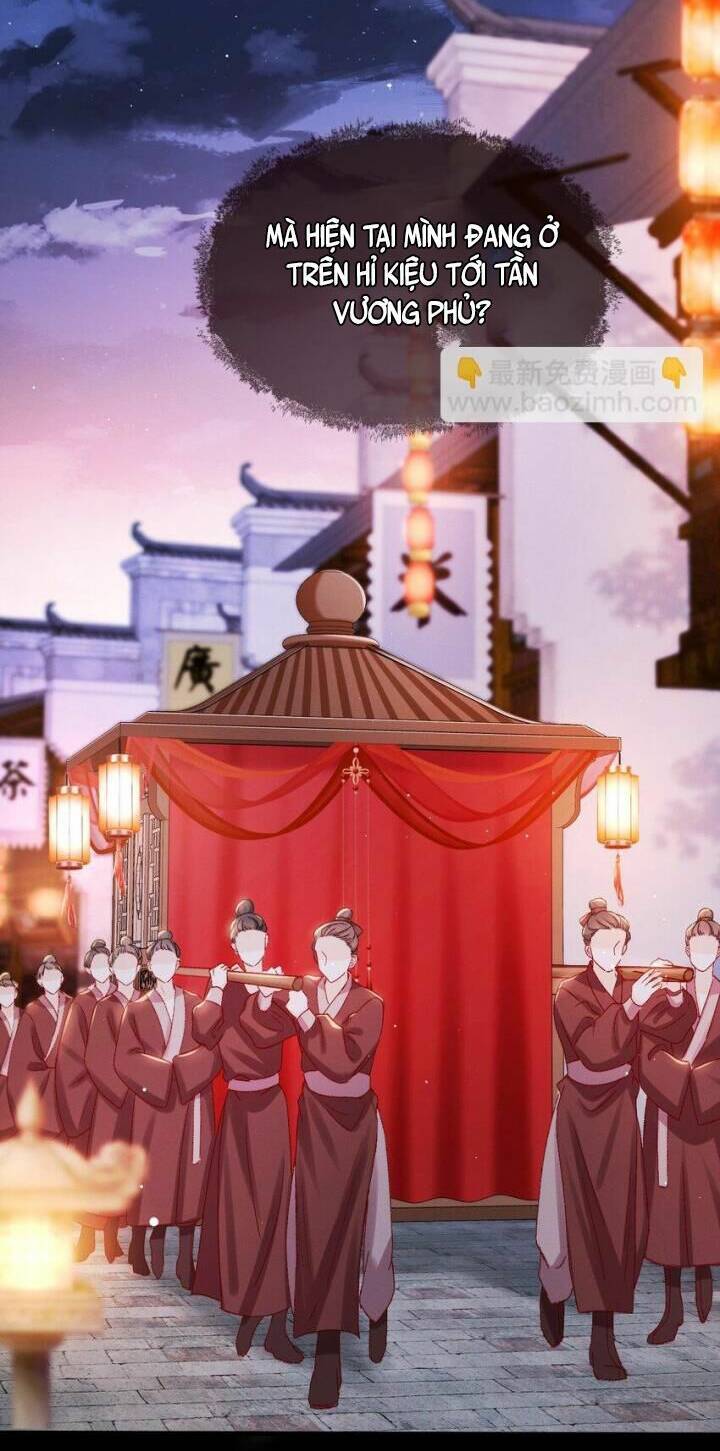 kế hoạch nuôi dưỡng bệnh kiều vương gia chapter 1 38