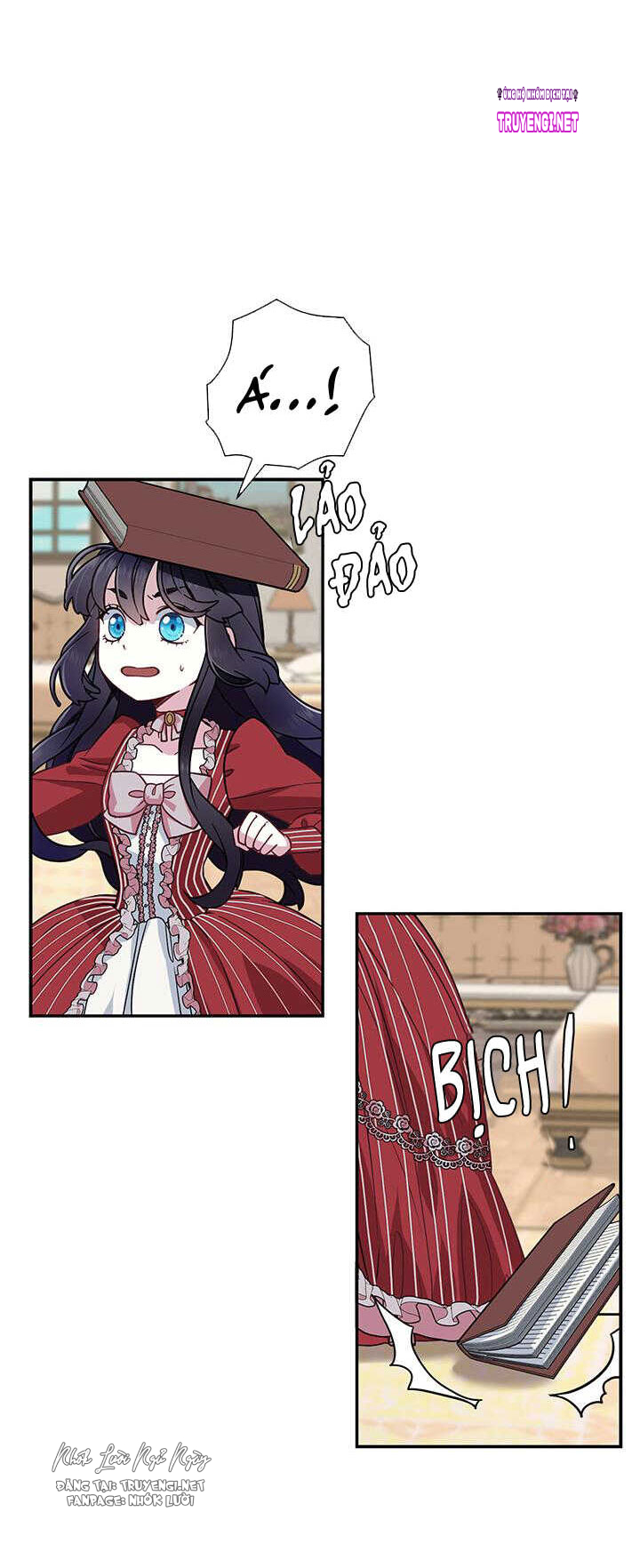 tôi là mẹ kế nhưng con gái tôi quá dễ thương chapter 14 10