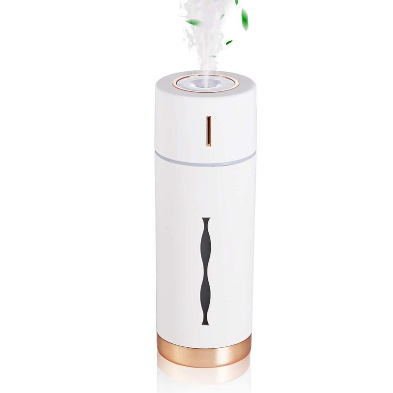 Với Tinh Dầu Khuếch Tán, Mini Thoáng Mát Sương Máy Tạo Ẩm, Phun Sương Dành Cho Du Lịch, Xe Ô Tô