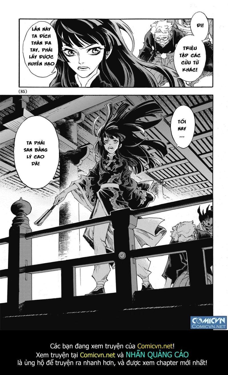 huyền hạo chiến ký chapter 33 27