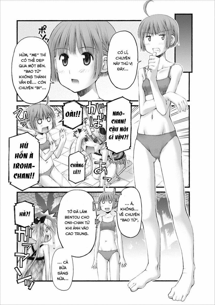 oniichan no koto nanka zenzen suki ja nai n da kara ne!! chapter 30 11