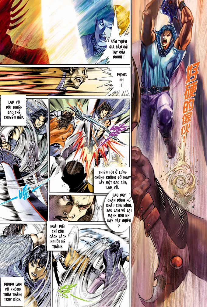 phong vân chapter 355 25