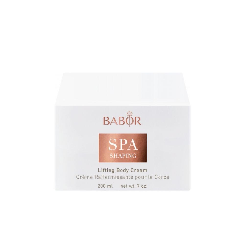 Kem dưỡng làm săn chắc da, ngăn ngừa lão hóa Babor Lifting Body Cream - 200ml