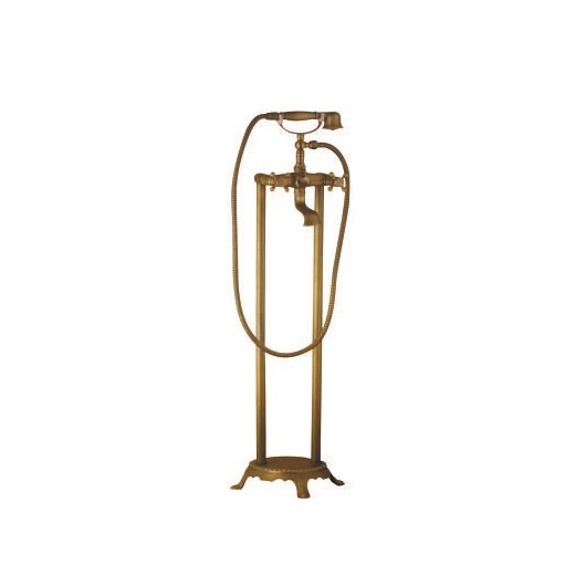 Sen bồn tắm đặt sàn bằng đồng EVEREST EV-1115