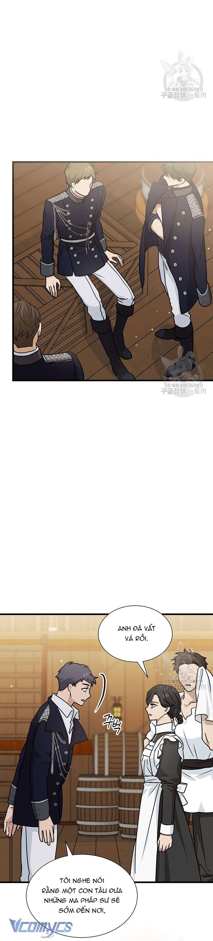 cô gái sẽ trở thành chủ gia đình chapter 39 29