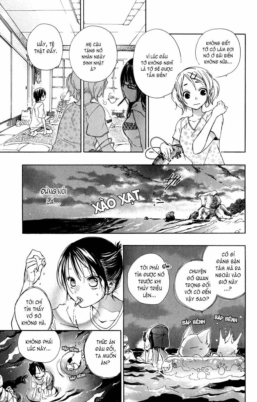 vua sói và nữ pháp sư chapter 3 24