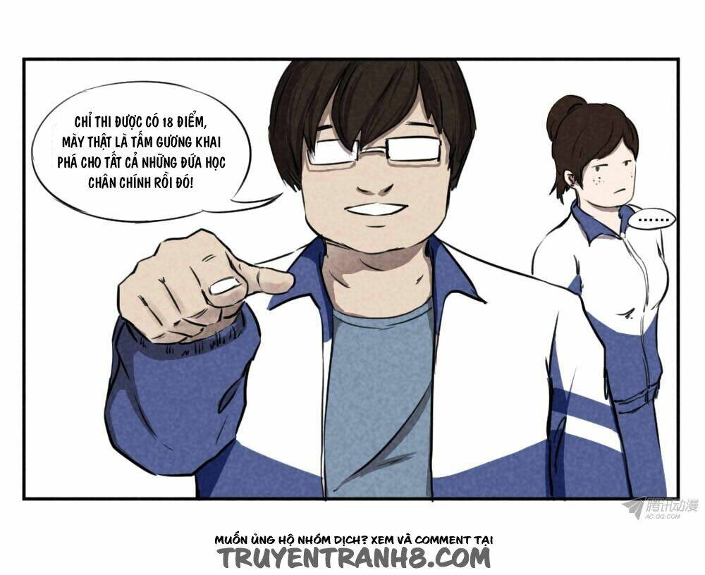 để tui yên ổn trưởng thành coi! chapter 4 12