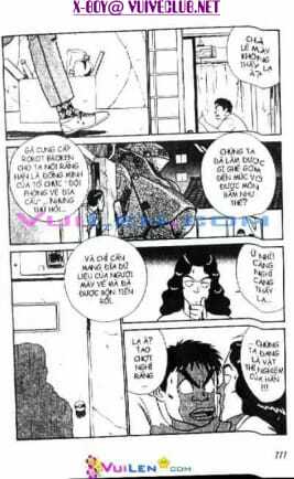 cảnh sát cơ động chapter 4 110