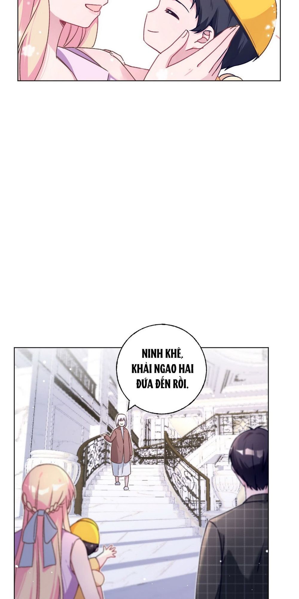 trời ban cho nam thần daddy chapter 54 25