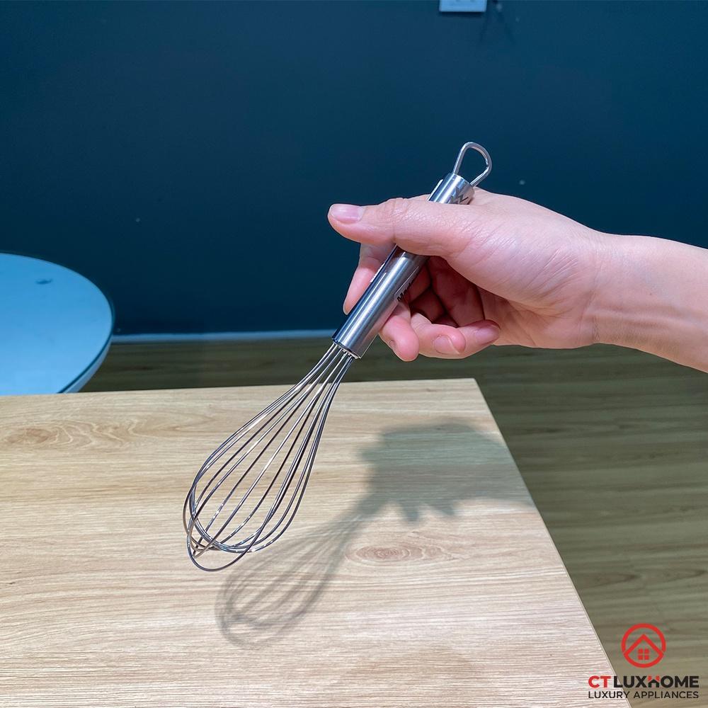 Cây đánh trứng Profi Plus Balloon Whisk L20CM, thép không gỉ - 1871136030