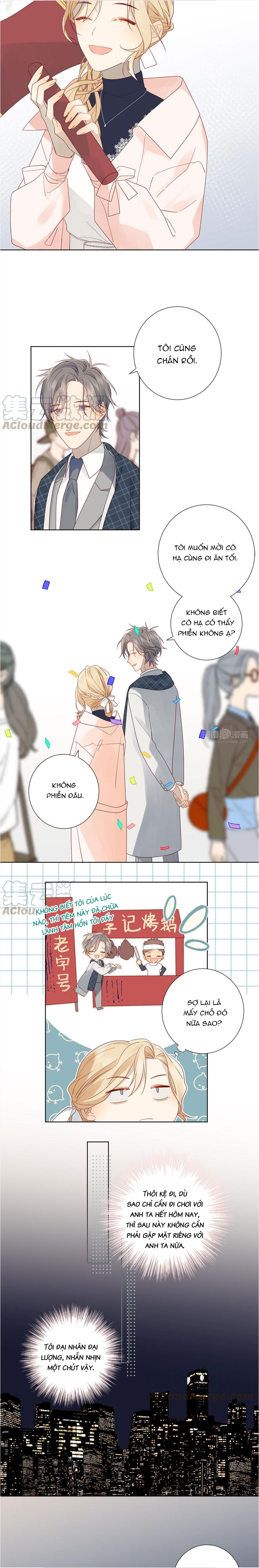 lời thề tựa sương sớm chapter 45 4