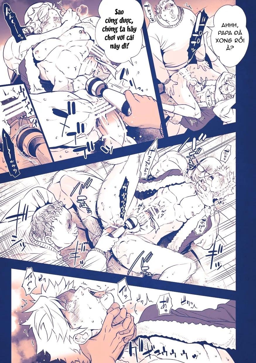 Đêm Valentine chapter 4 24