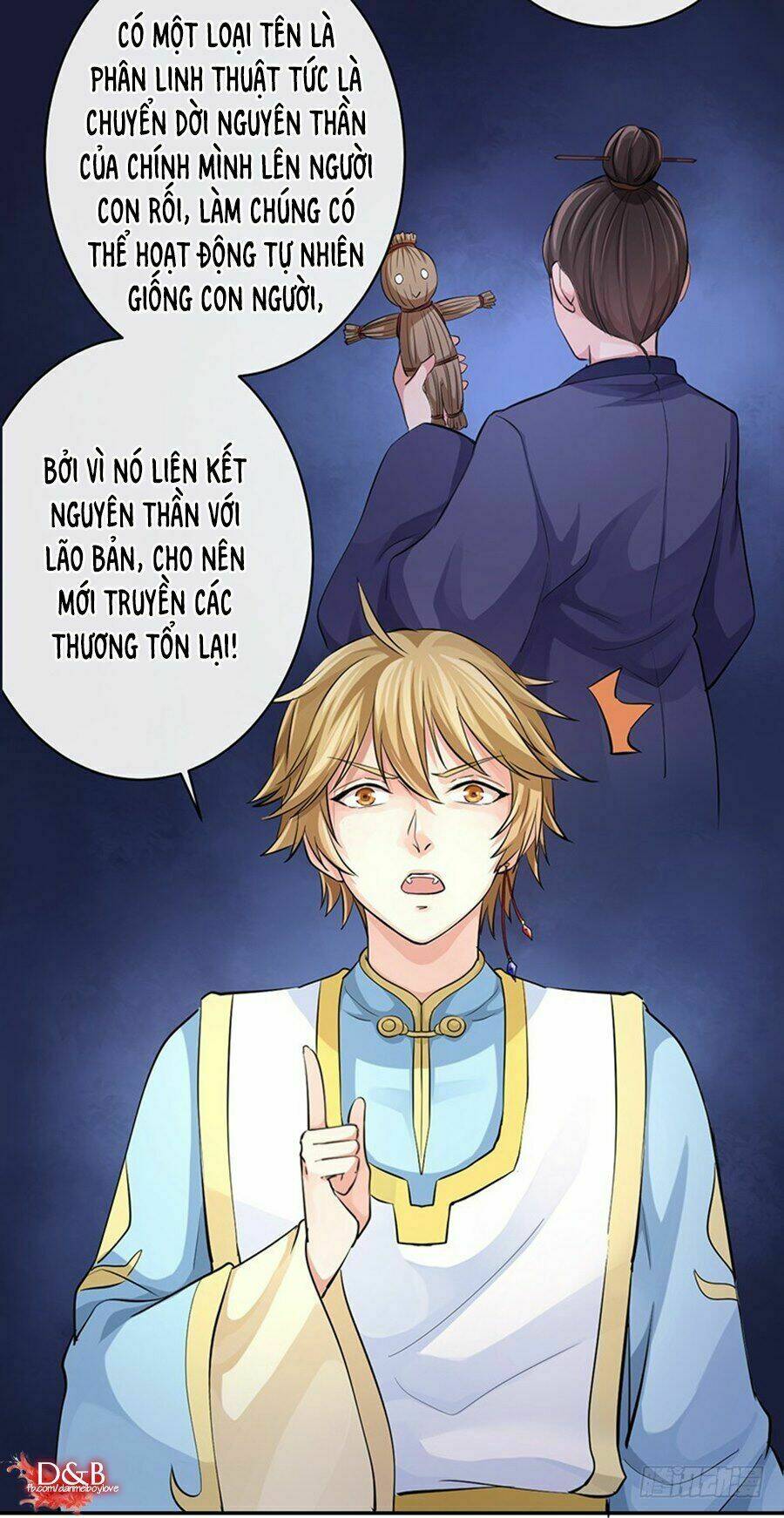 nghiên hương kỳ đàm chapter 58 26