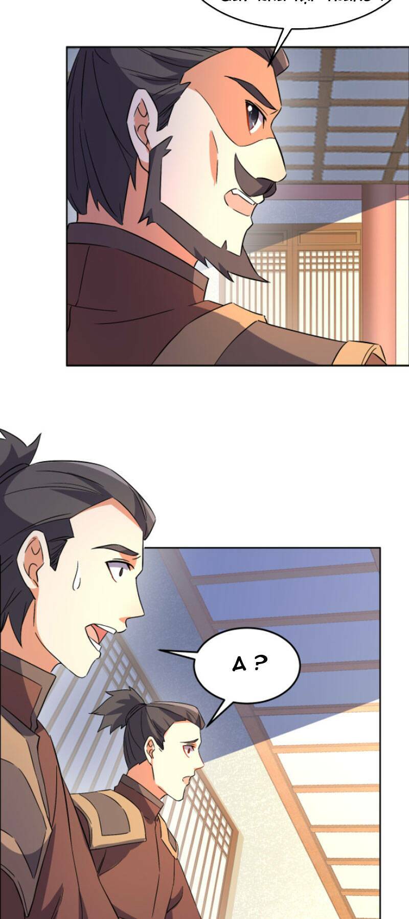 thôn phệ một thế giới tu tiên chapter 128 21