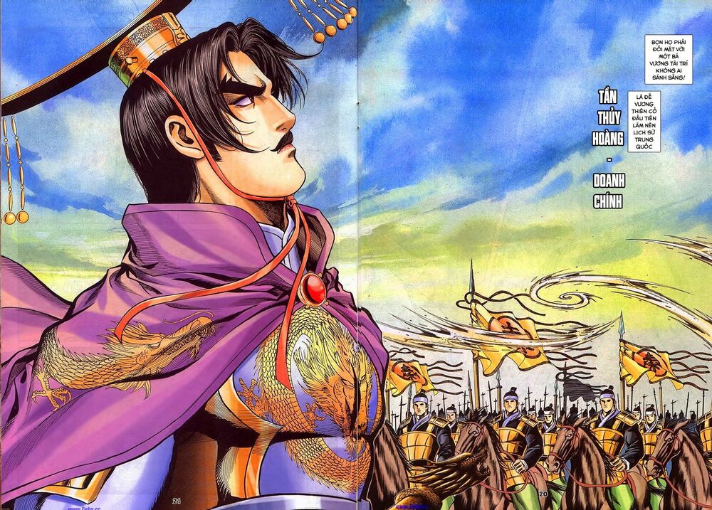 tầm tần ký chapter 190 17