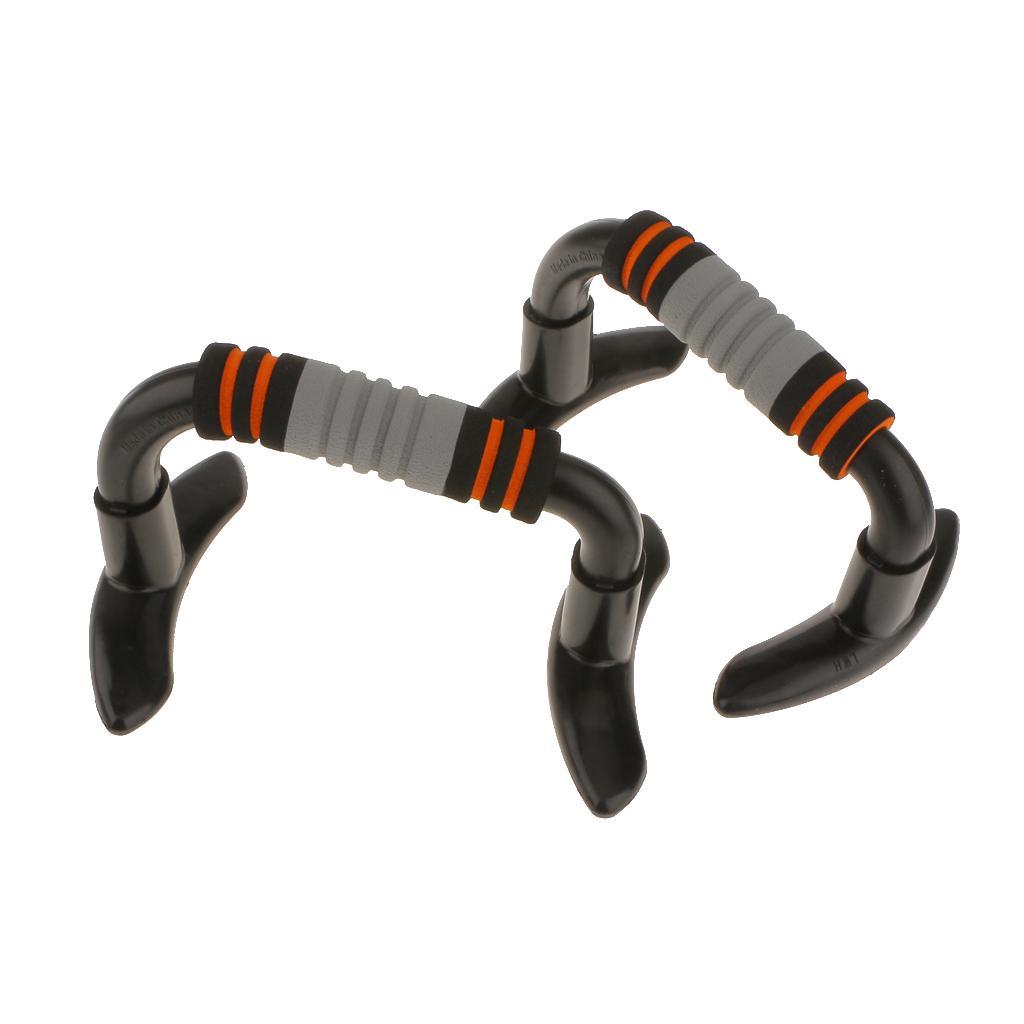 Push Up Bars Pushup Stands Handles Grips Bar Equipment for Arm Chest Exercise Fitness Home Gym