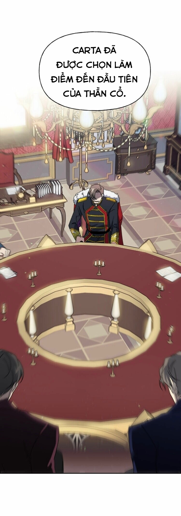 nàng công chúa trở thành vật hiến tế chapter 16 15