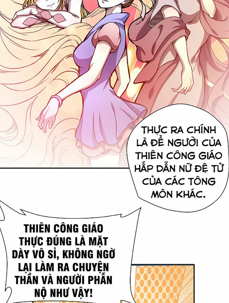 võ đạo độc tôn chapter 410 14
