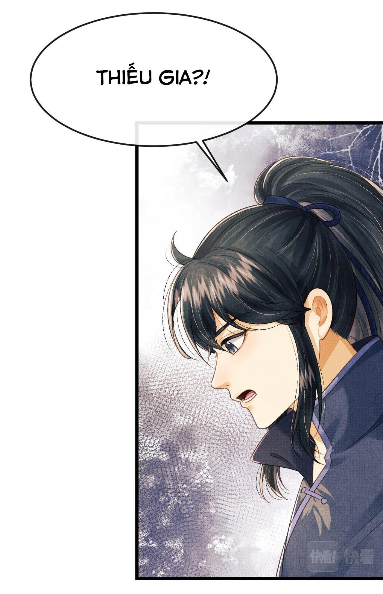 tướng quân luôn tự coi mình thành thế thân chapter 56 27