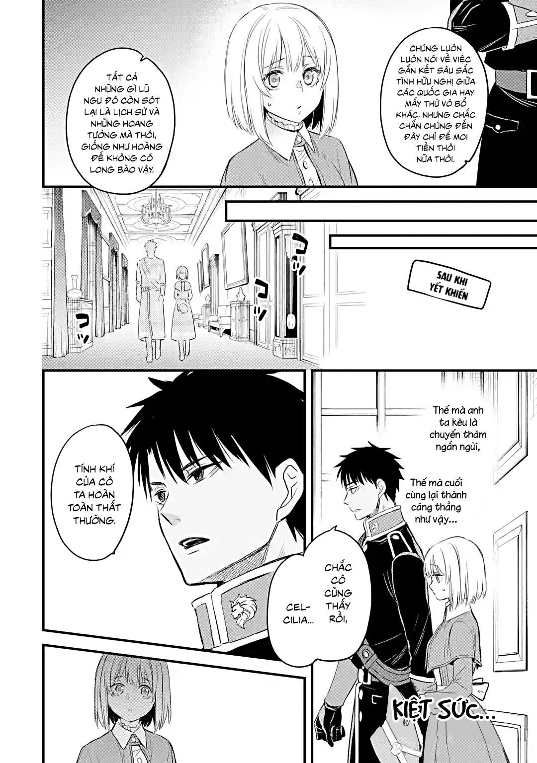 chén thánh của eris chapter 17.1 19