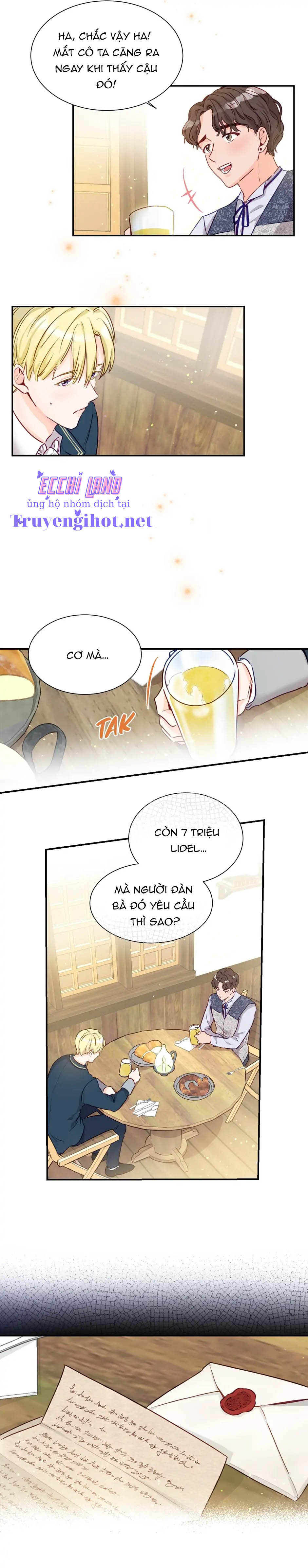 đánh cắp trái tim thiếu nữ chapter 4.1 17