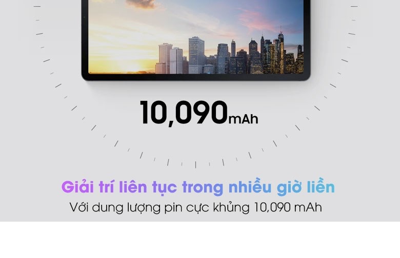 Máy Tính Bảng Samsung Galaxy Tab S7 FE 4GB/64GB - Hàng Chính Hãng