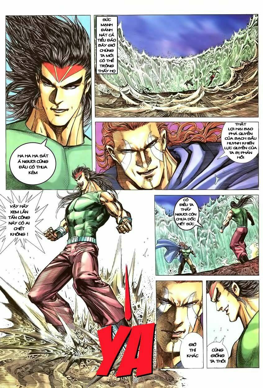 võ thần chapter 118 12