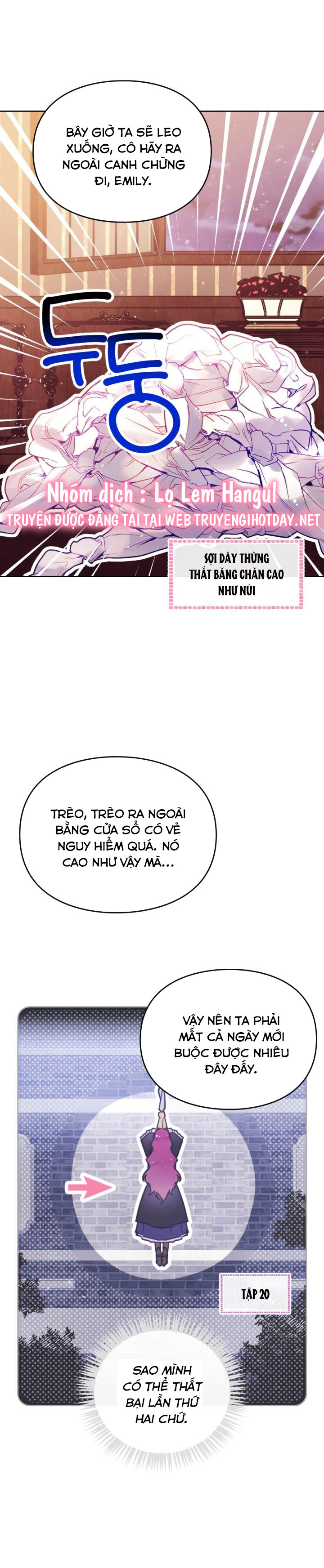 kết thúc của nhân vật phản diện chỉ có thể là cái chết chapter 141 16