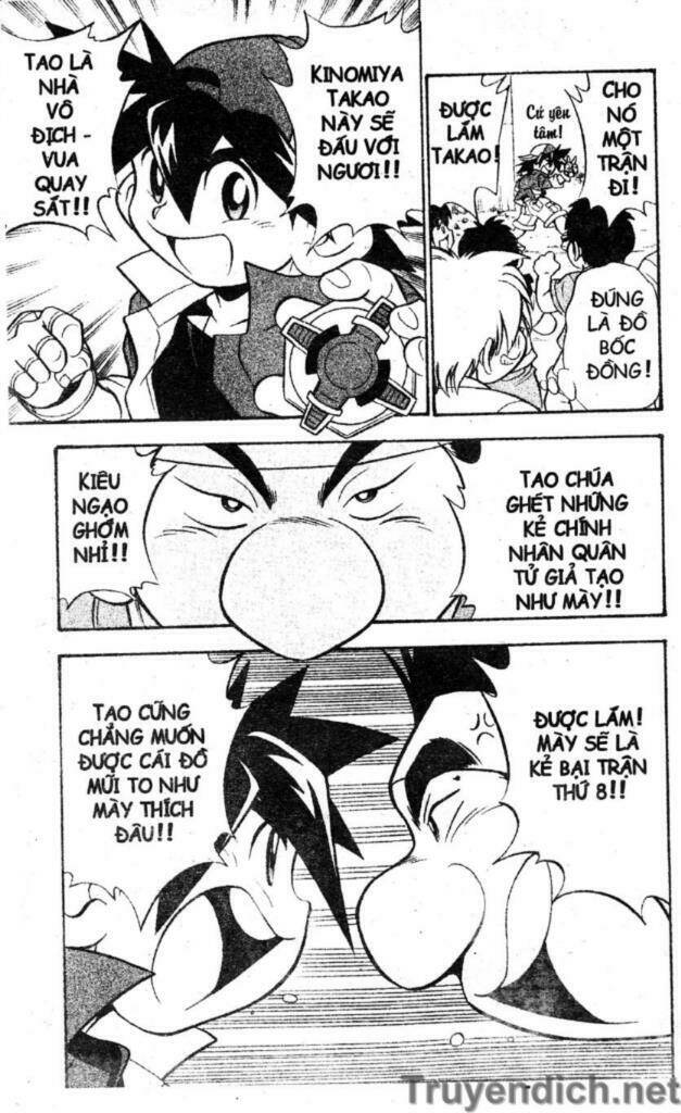 beley - con quay truyền thuyết chapter 1 14