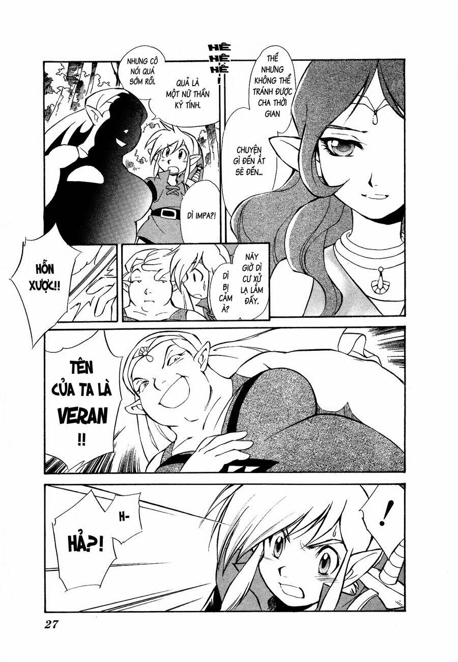 legend of zelda: oracle of ages chapter 2 13