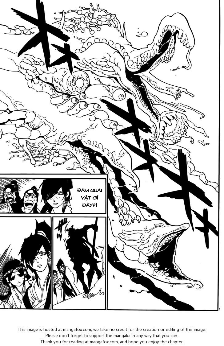 magi - the labyrinth of magic chapter 145 12