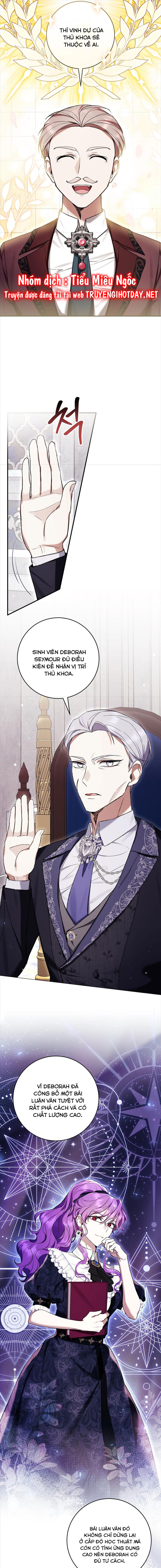 trở thành ác nữ thật thú vị mà ? chapter 50 8