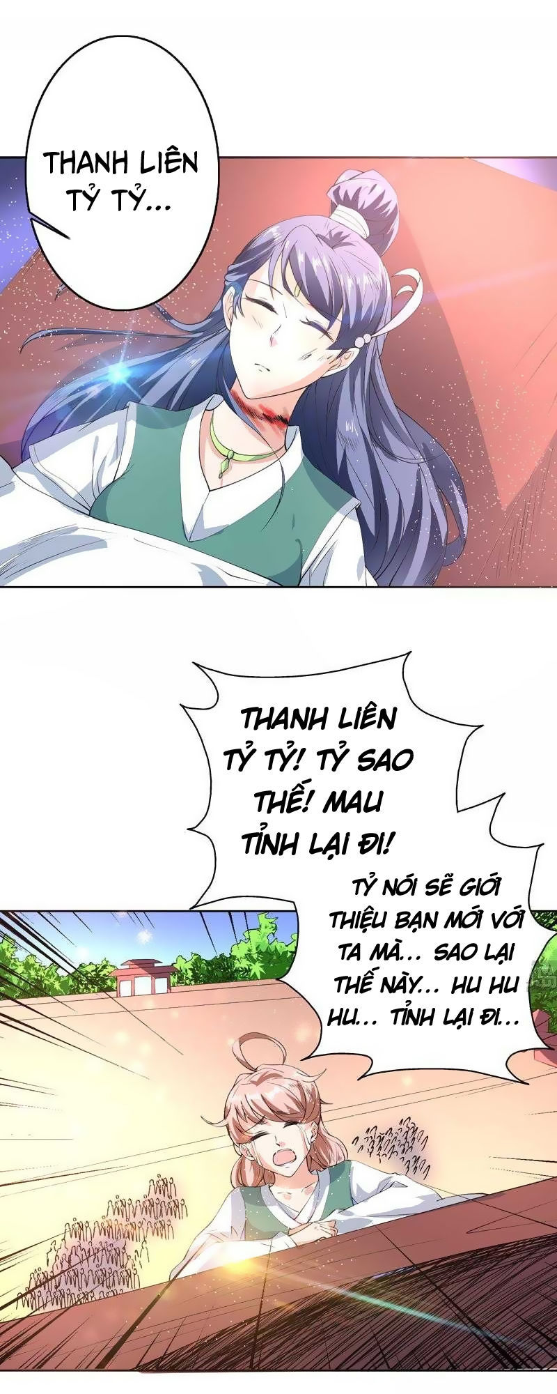 tối cường thần thú hệ thống chapter 91 1