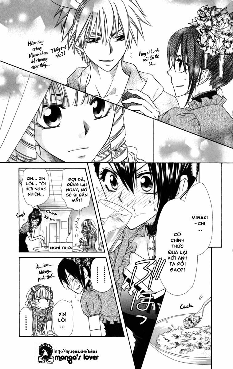 khi sếp là hầu bàn chapter 55 22