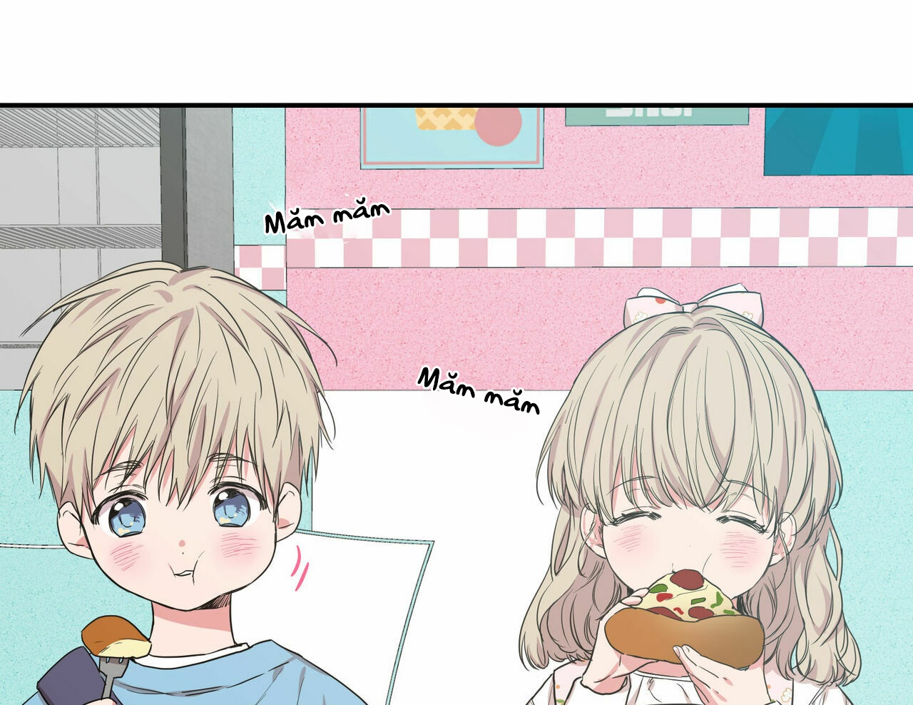 không chốn yêu đương chapter 50 14